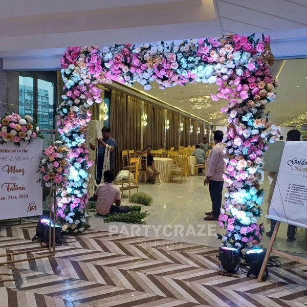 Wedding Stage Decor 28