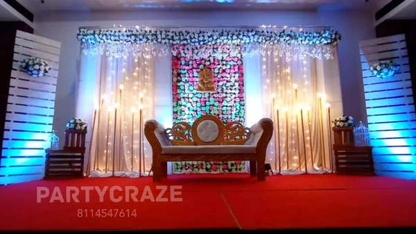 Wedding Stage Decor 30
