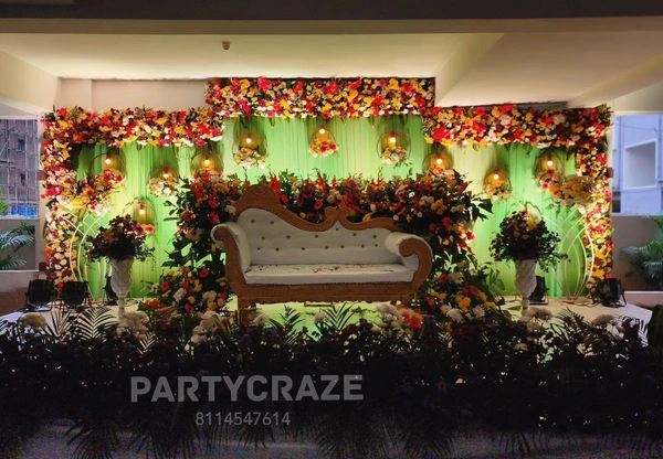 Wedding Stage Decor 31