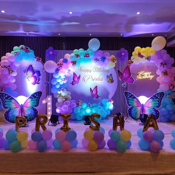 Balloon Decorators In Bihta Patna 