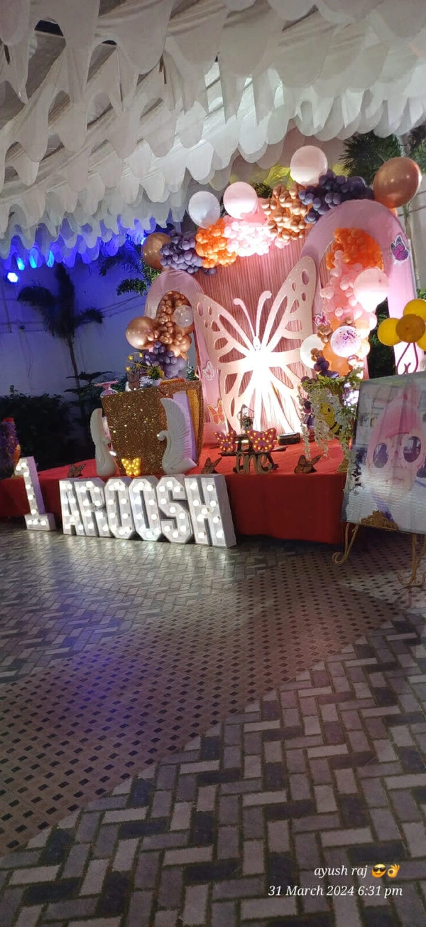 Party Decorators In Bihta 