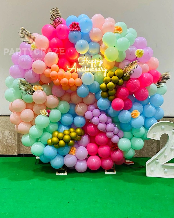 Wedding Anniversary Decor 36