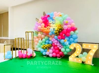 Wedding Anniversary Decor 36