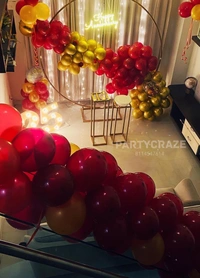 Wedding Anniversary Decor 37