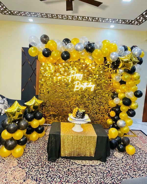 Balloon Decoration In Naubatpur 