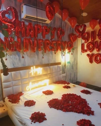 Wedding Anniversary Decor 45