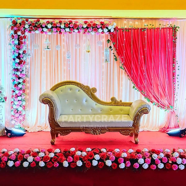 Engagement Ceremony Decor 35