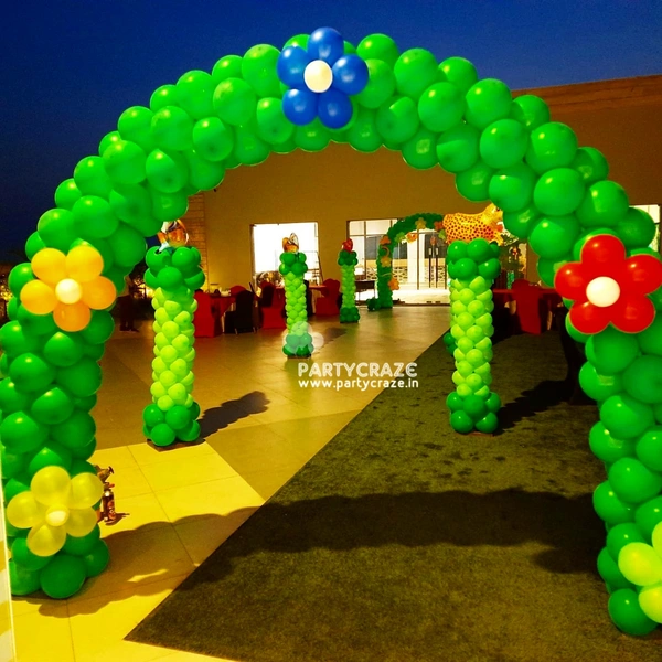 Balloon Decorators In Siwan