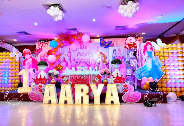 Birthday Party Planners In Siwan 