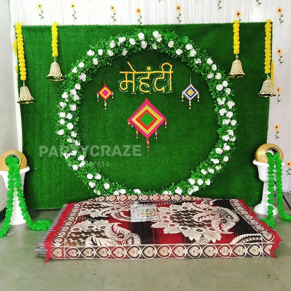 Haldi Mehndi Decorators In Patna 