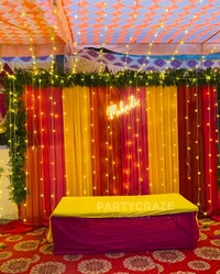 Haldi Ceremony Decorators In Patna 