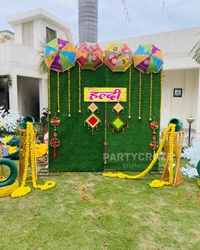 Haldi Ceremony Decorators In Patna 