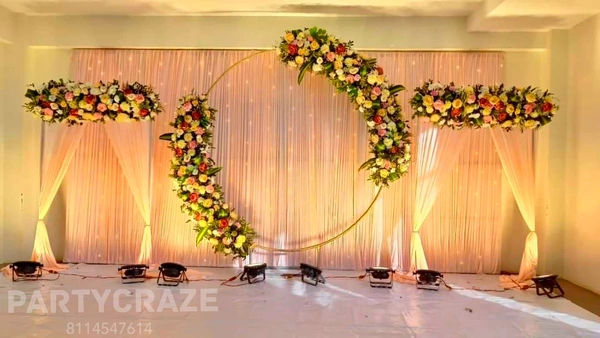 Engagement Ceremony Decor 45