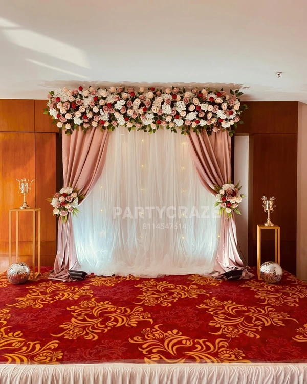 Engagement Ceremony Decor 51