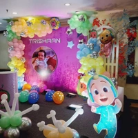 Balloon Decoration Service Provider In Muzaffarpur 
