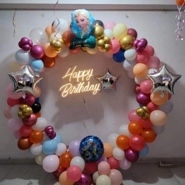 Balloon Decoration Service Provider In Muzaffarpur 