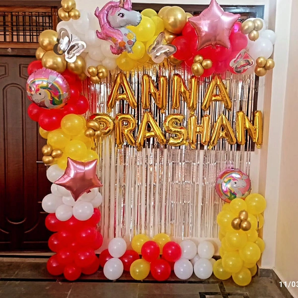 Best Balloon Decorators In Muzaffarpur Bihar 