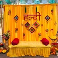 Haldi Mehndi Decor 96
