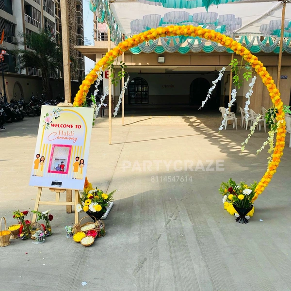 Haldi Mehndi Decor 96