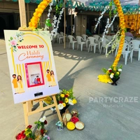 Haldi Mehndi Decor 96
