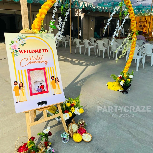 Haldi Mehndi Decor 96