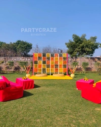 Haldi Mehndi Decor 100