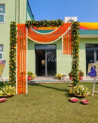 Haldi Mehndi Decor 100