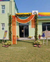 Haldi Mehndi Decor 100