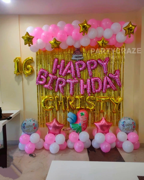 Kids Birthday Decor 167