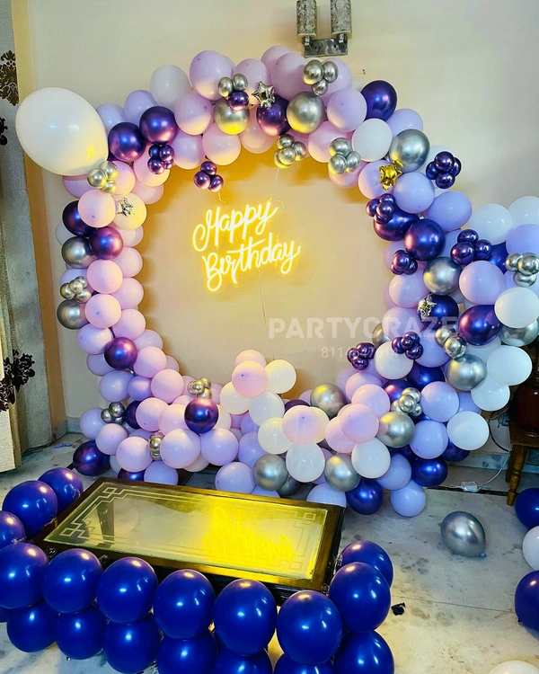 Kids Birthday Decor 168