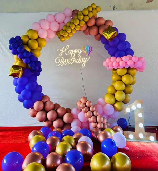 Balloon Decorators In Nawada, Bihar 