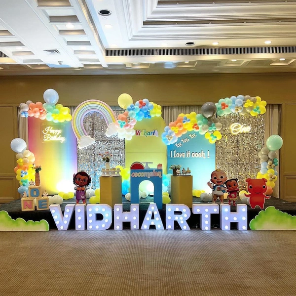 Birthday Party Decorators In Aurangabad Bihar 