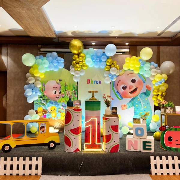 Birthday Party Planners In Sheikhpura, Bihar 