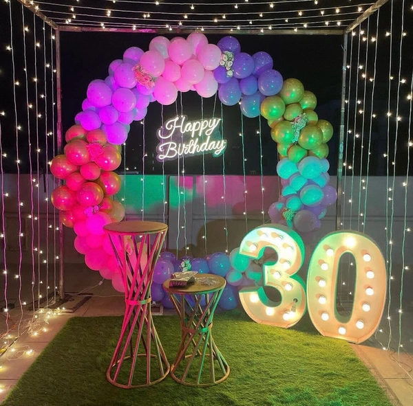 Birthday Party Planners In Madhubani 