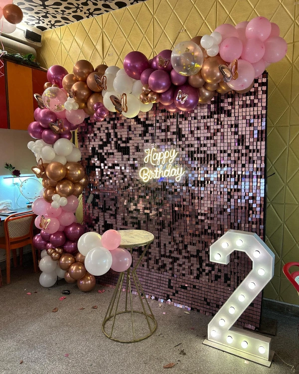 Birthday Party Organisers In Saharsa 