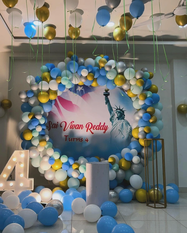 Birthday Party Organisers In Saharsa 