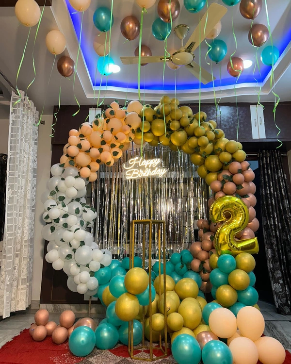 Birthday Party Organisers In Saharsa 