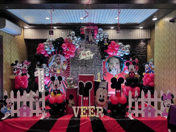 Birthday Party Planners In Arrah
