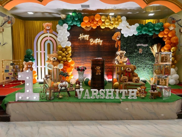 Birthday Planners In Lakhisarai 