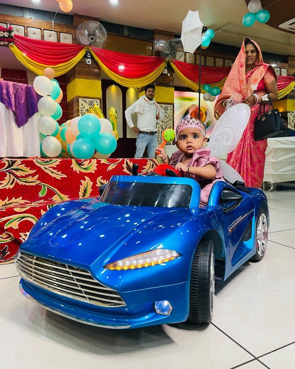 Toy Car On Rent In Patna Bihar 