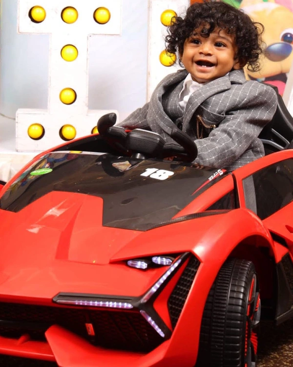 Toy Car On Rent In Patna Bihar 