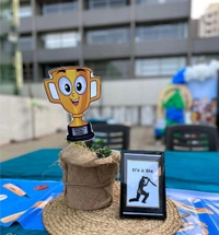 Birthday Party Organisers In Patna  Cricket Theme 