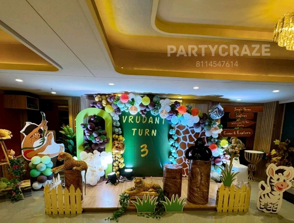 Jungle Theme