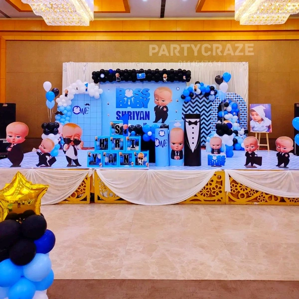 Boss Baby Theme 