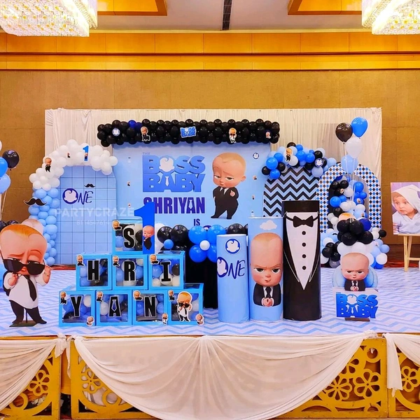 Boss Baby Theme 