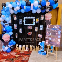 Boss Baby Theme 