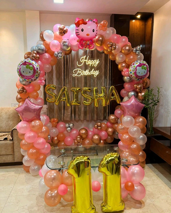 Kids Birthday Decor 175