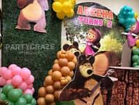 Masha And Bear Theme