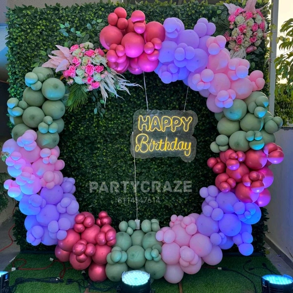 Kids Birthday Decor 180