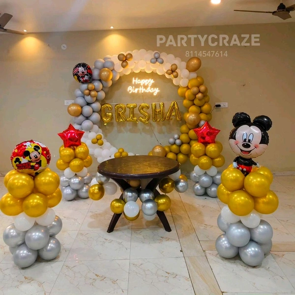 Kids Birthday Decor 181